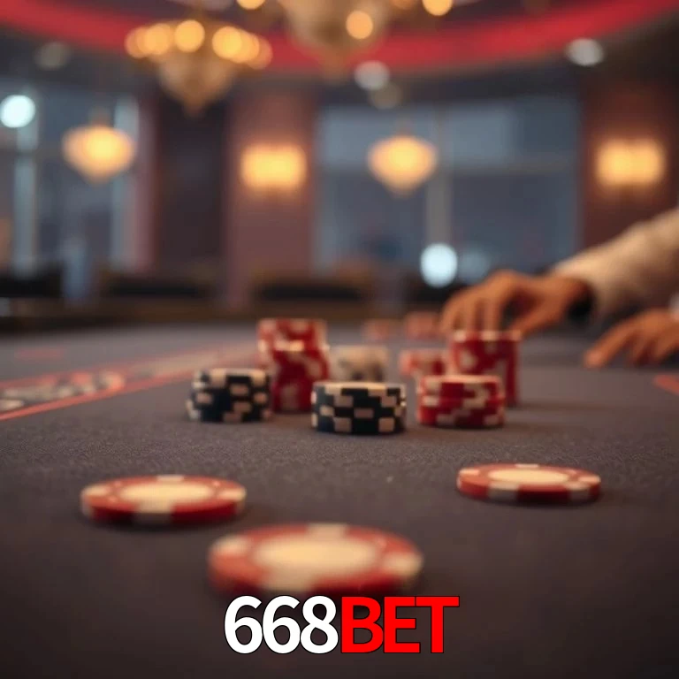 668bet Promoções