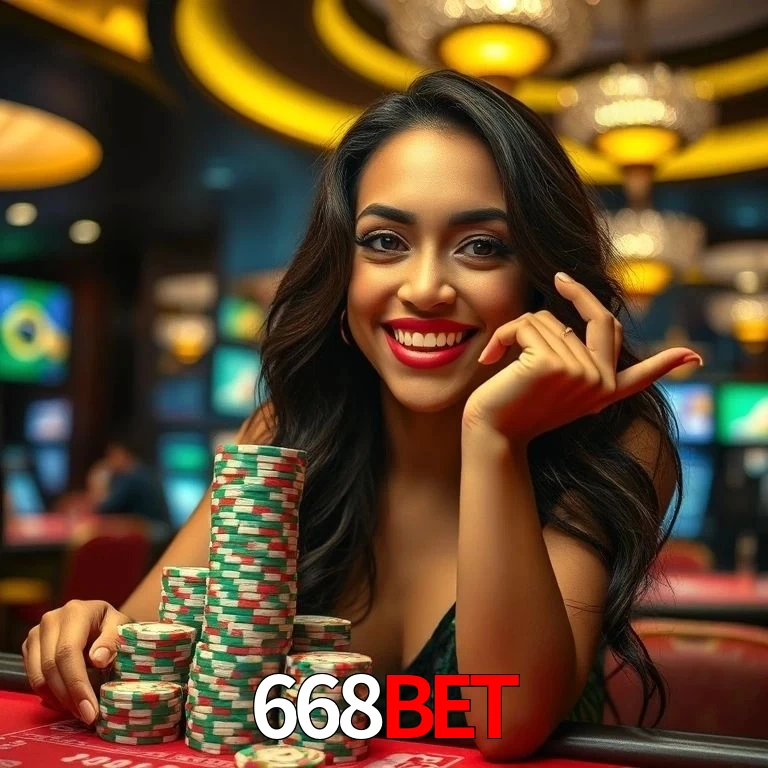 668bet game